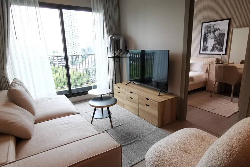 Life Asoke - Rama 9 — 2-Bedroom, photo 4