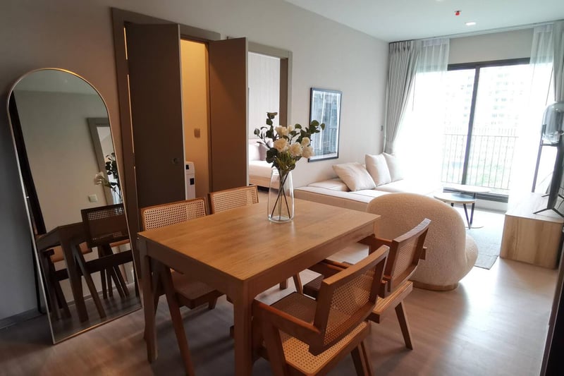 Life Asoke - Rama 9 — 2-Bedroom, photo 5