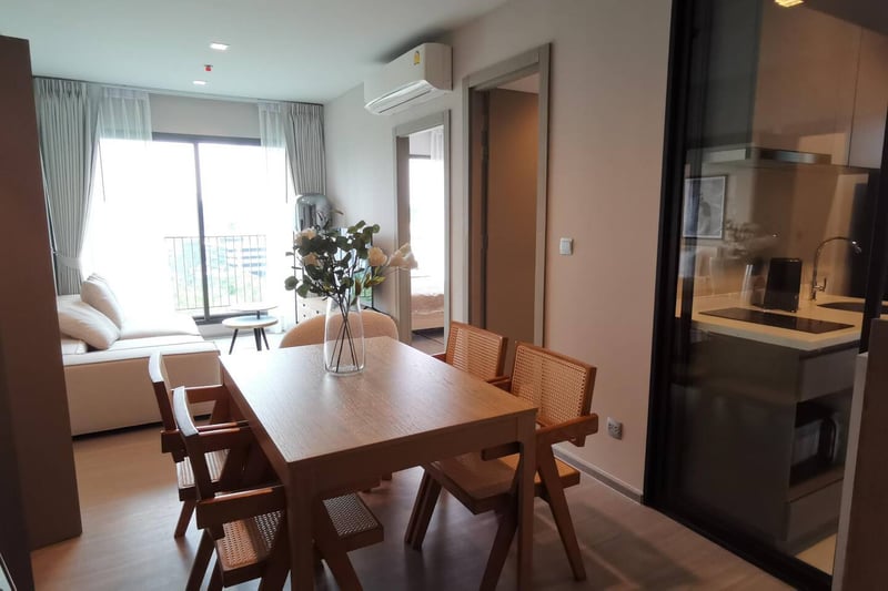 Life Asoke - Rama 9 — 2-Bedroom, photo 6