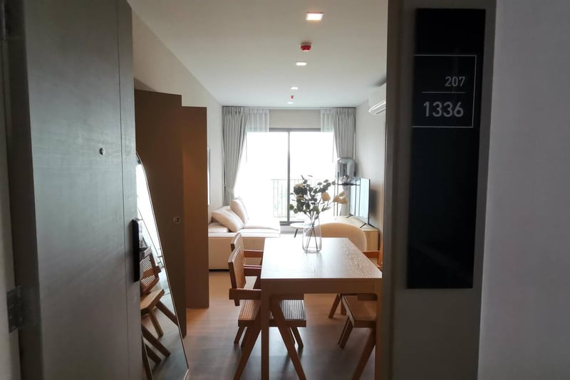 Life Asoke - Rama 9 — 2-Bedroom, photo 7