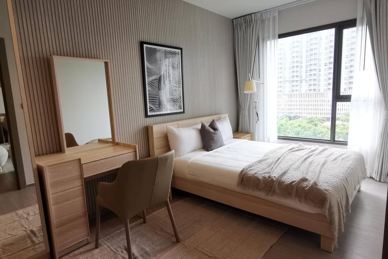 Life Asoke - Rama 9 — 2-Bedroom, photo 8