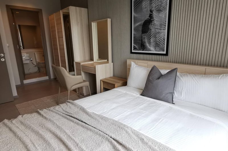 Life Asoke - Rama 9 — 2-Bedroom, photo 9