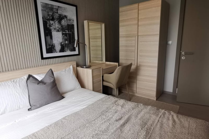 Life Asoke - Rama 9 — 2-Bedroom, photo 10