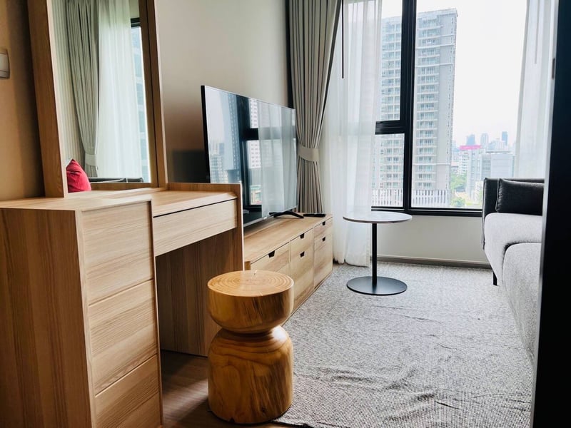 Life Asoke - Rama 9 — Large 1-Bedroom, photo 4