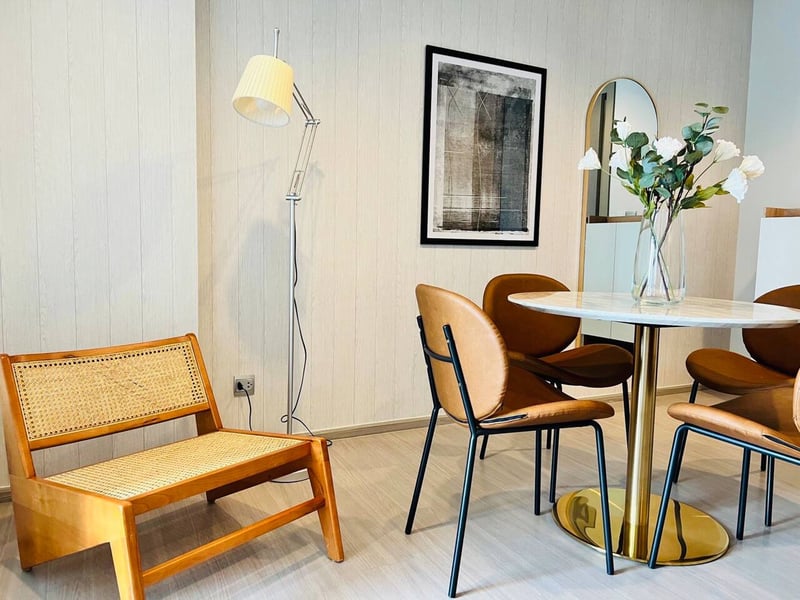 Life Asoke - Rama 9 — Large 1-Bedroom, photo 5