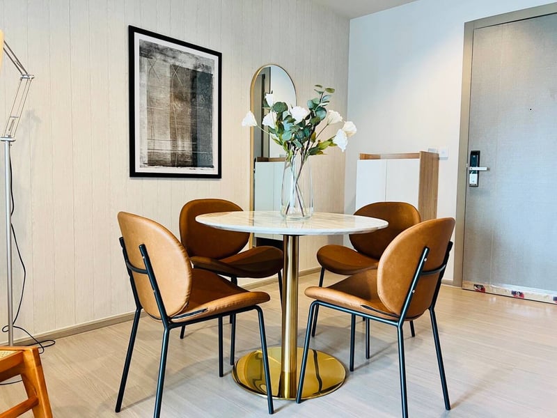 Life Asoke - Rama 9 — Large 1-Bedroom, photo 6