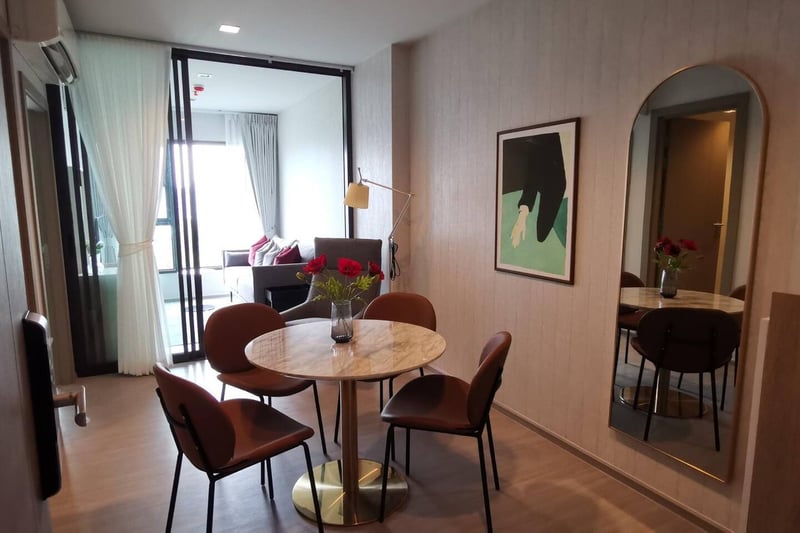 Life Asoke - Rama 9 — Large 1-Bedroom, photo 7
