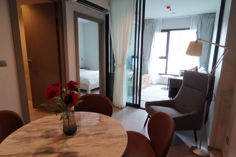 Life Asoke - Rama 9 — Large 1-Bedroom, photo 8