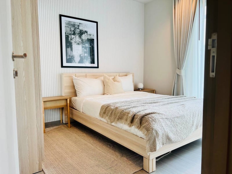 Life Asoke - Rama 9 — Large 1-Bedroom, photo 9