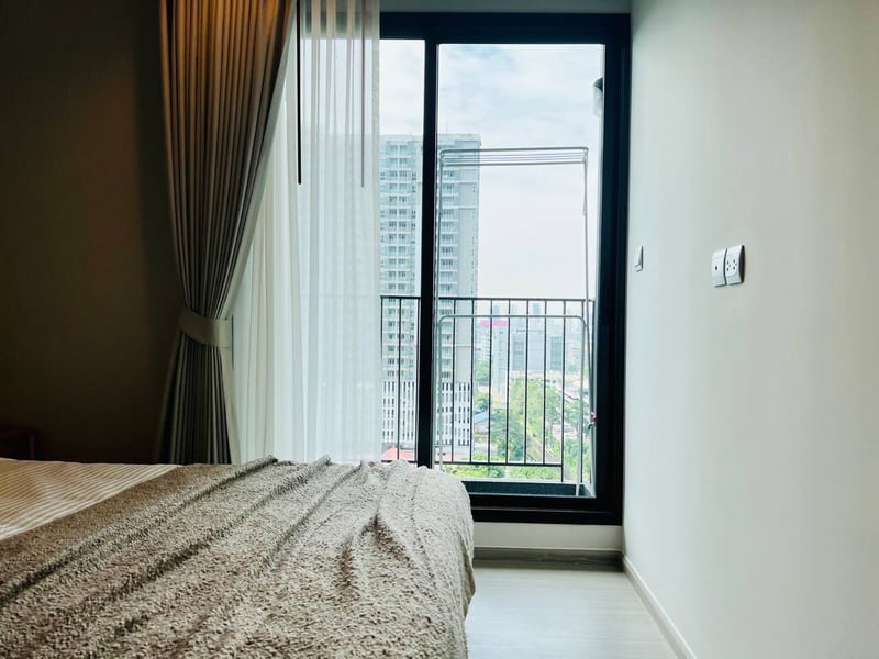 Life Asoke - Rama 9 — Large 1-Bedroom, photo 10