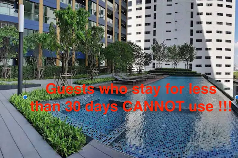 Lumpini Suite Phetchaburi - Makkasan — 1-Bedroom, photo 3