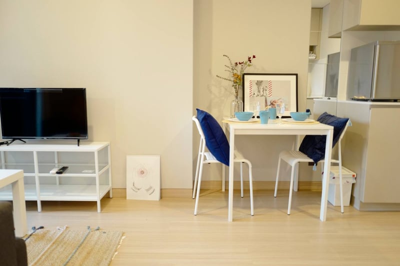 Lumpini Suite Phetchaburi - Makkasan — 1-Bedroom, photo 10