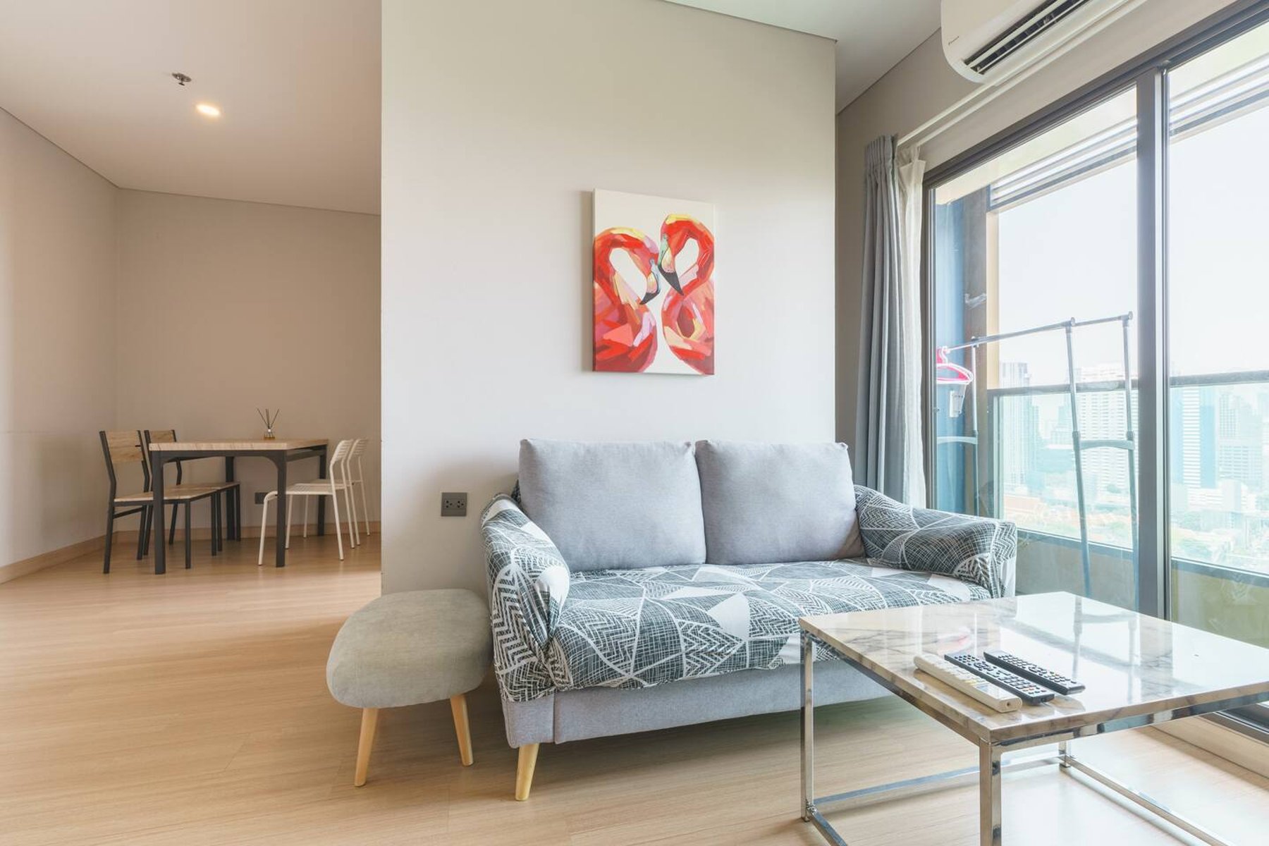 Lumpini Suite Phetchaburi - Makkasan — 2-Bedroom, photo 1