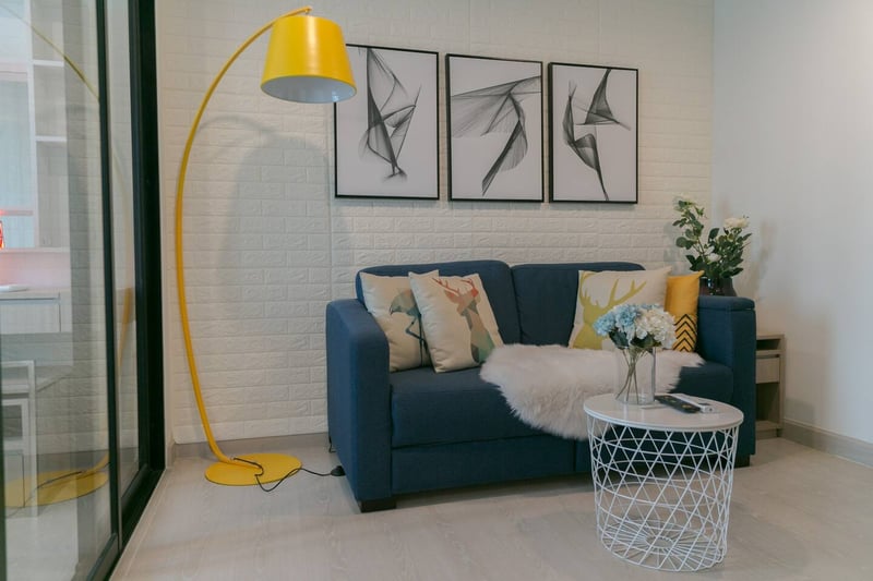 Niche Mono Sukhumvit 50 — 1-Bedroom, photo 3