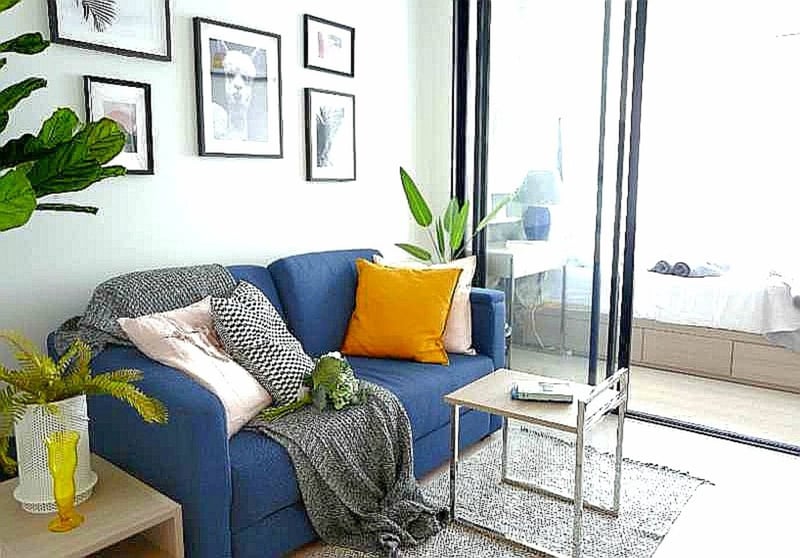 Niche Mono Sukhumvit 50 — 1-Bedroom, photo 4