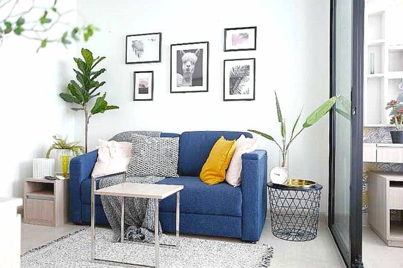 Niche Mono Sukhumvit 50 — 1-Bedroom, photo 6