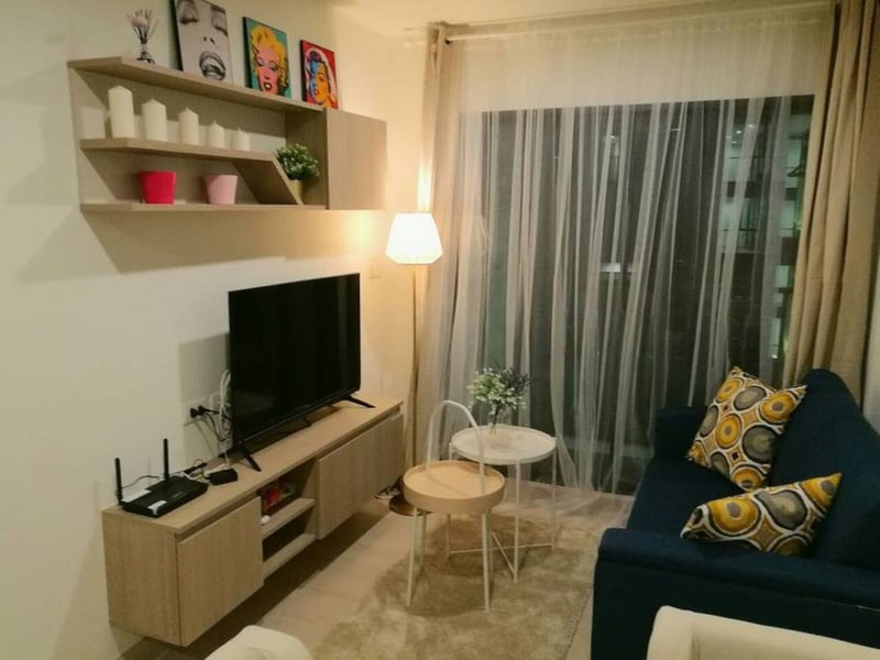 Niche Mono Sukhumvit 50 — 1-Bedroom, photo 7