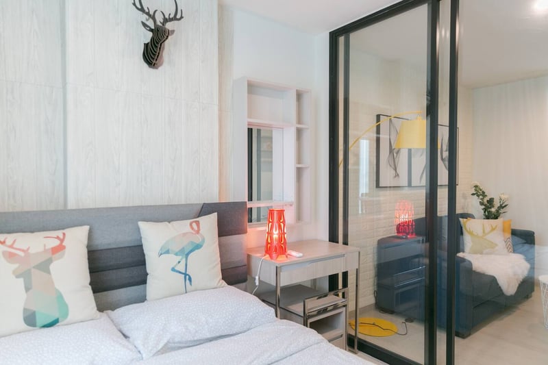 Niche Mono Sukhumvit 50 — 1-Bedroom, photo 9