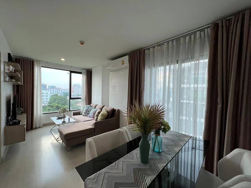 Niche Mono Sukhumvit 50 — 2-Bedroom, photo 3