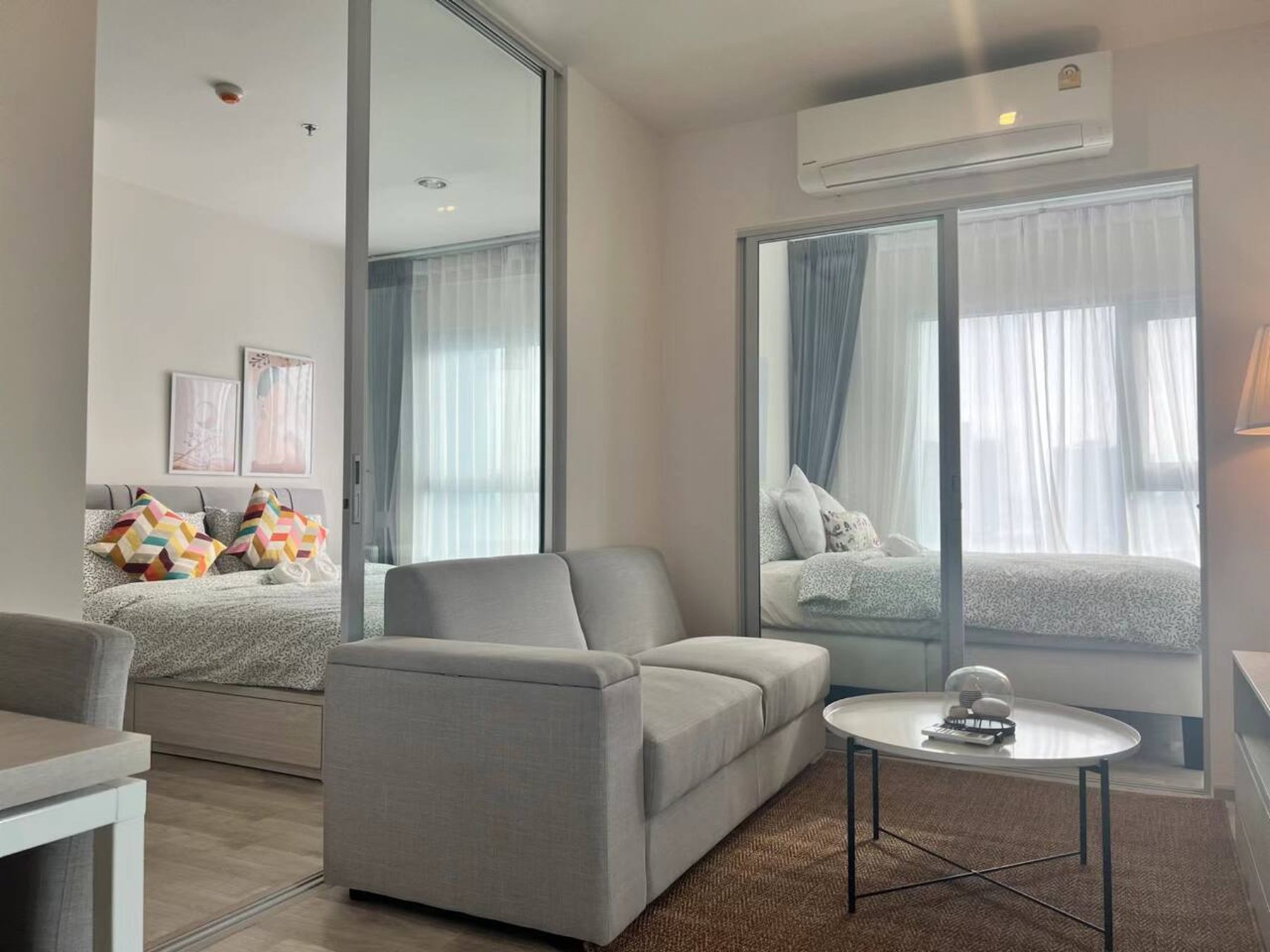 Niche MONO Ramkhamhaeng — 2-Bedroom, photo 1