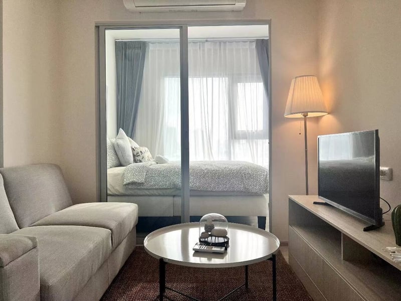 Niche MONO Ramkhamhaeng — 2-Bedroom, photo 9