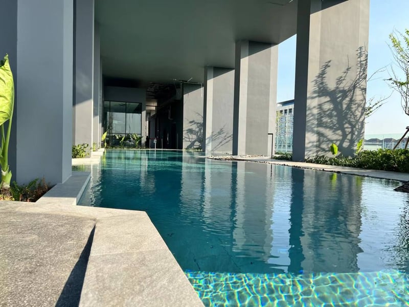 Niche MONO Ramkhamhaeng — Large 2-Bedroom, photo 4