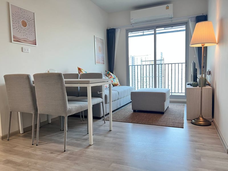 Niche MONO Ramkhamhaeng — Large 2-Bedroom, photo 6
