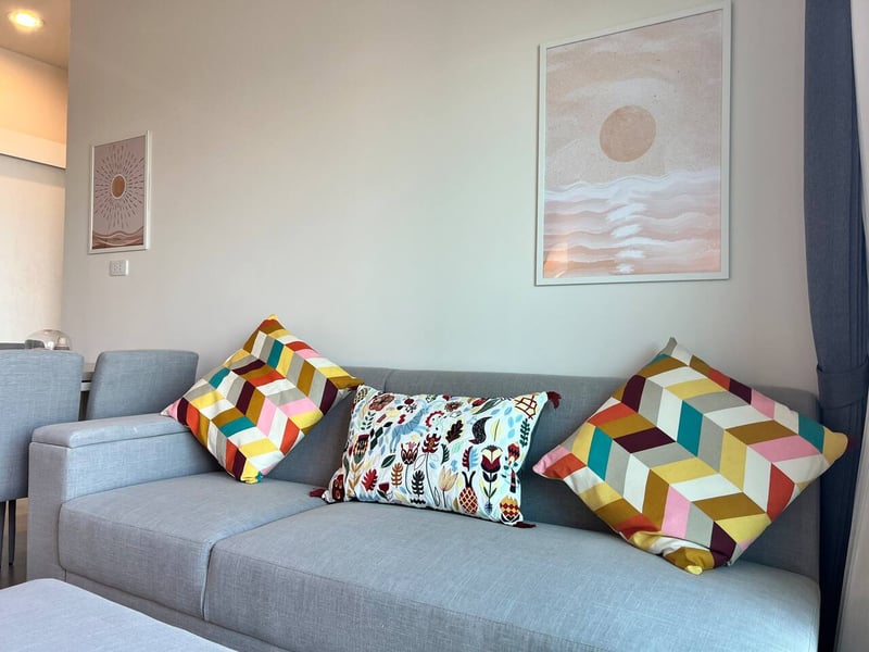 Niche MONO Ramkhamhaeng — Large 2-Bedroom, photo 7