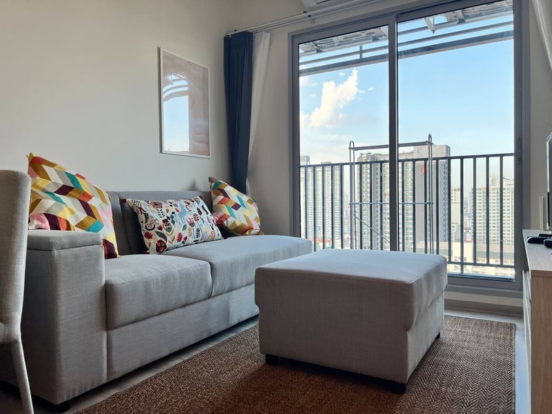 Niche MONO Ramkhamhaeng — Large 2-Bedroom, photo 8