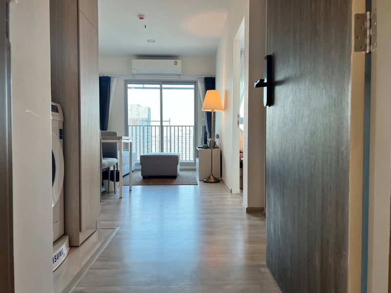 Niche MONO Ramkhamhaeng — Large 2-Bedroom, photo 9