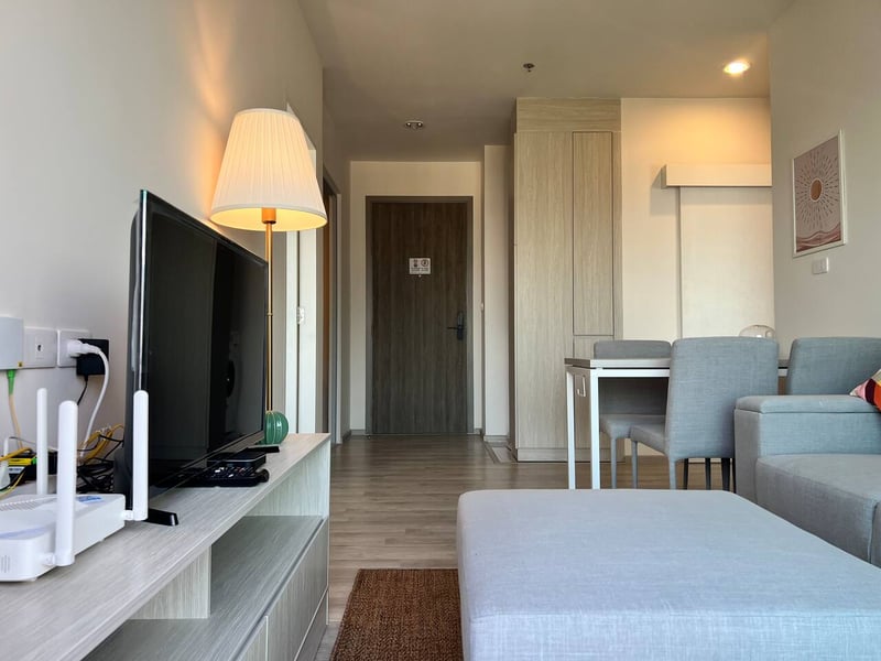 Niche MONO Ramkhamhaeng — Large 2-Bedroom, photo 10