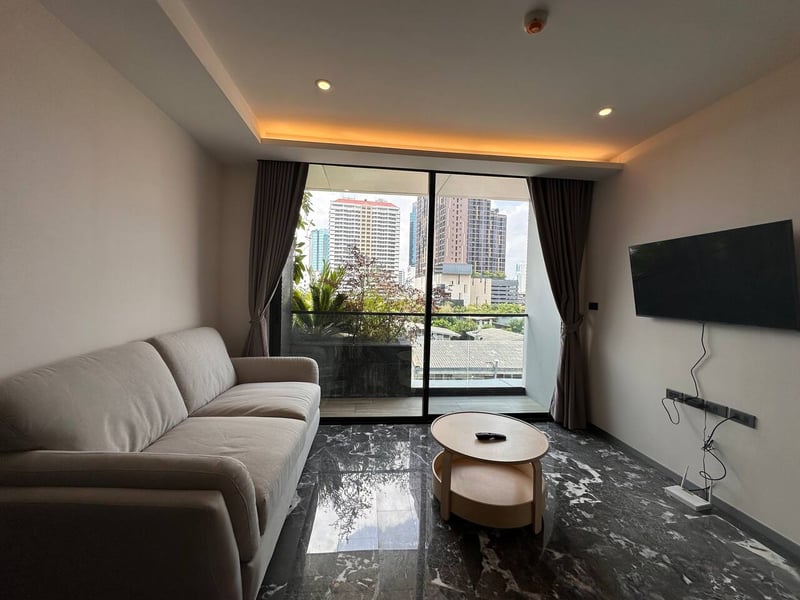 168 Sukhumvit 36 — 1-Bedroom, photo 4