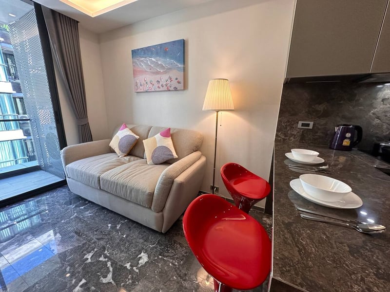 168 Sukhumvit 36 — 1-Bedroom, photo 5