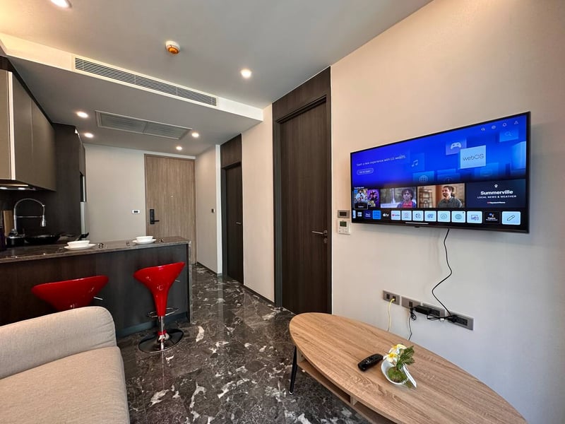 168 Sukhumvit 36 — 1-Bedroom, photo 6