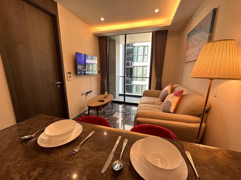 168 Sukhumvit 36 — 1-Bedroom, photo 7