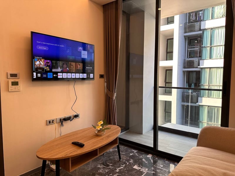 168 Sukhumvit 36 — 1-Bedroom, photo 8