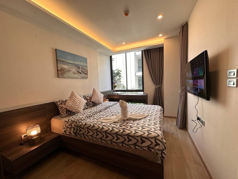 168 Sukhumvit 36 — 1-Bedroom, photo 9