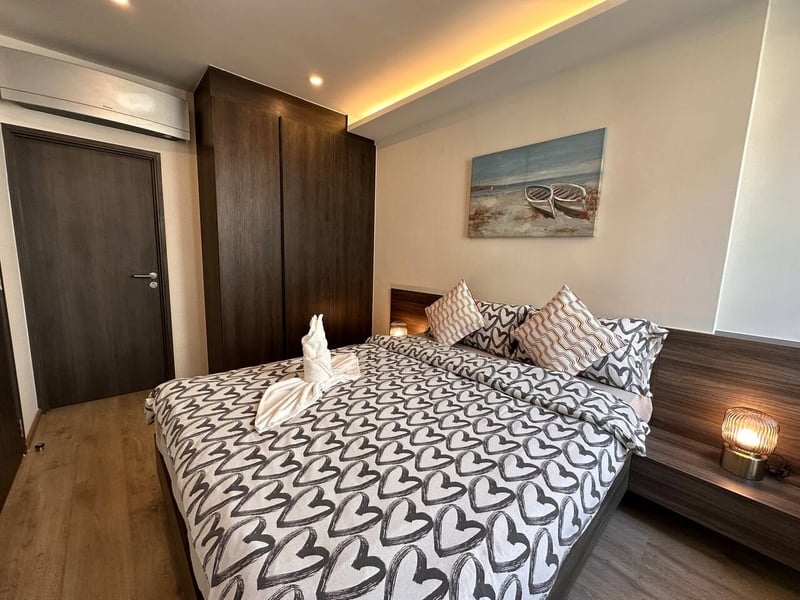 168 Sukhumvit 36 — 1-Bedroom, photo 10