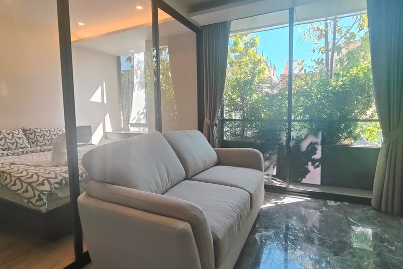 168 Sukhumvit 36 — Studio, photo 3