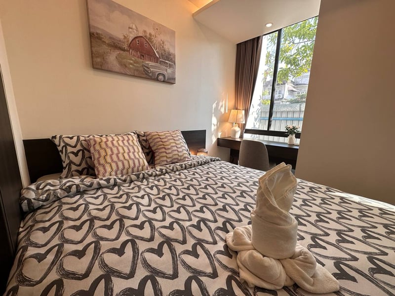 168 Sukhumvit 36 — Studio, photo 4