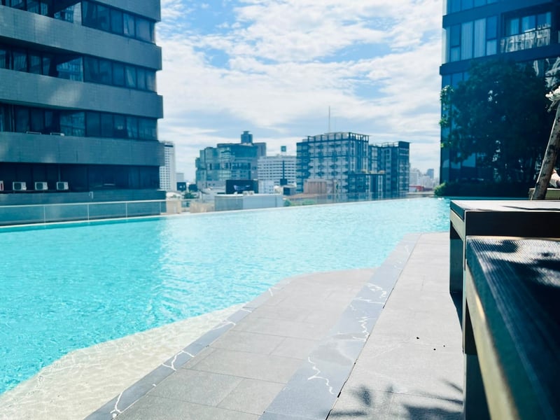 One9Five Asoke - Rama 9 — 1-Bedroom, photo 2