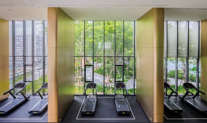 One9Five Asoke - Rama 9 — 1-Bedroom, photo 3