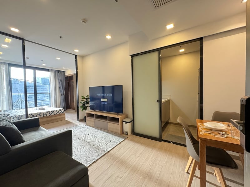 One9Five Asoke - Rama 9 — 1-Bedroom, photo 4