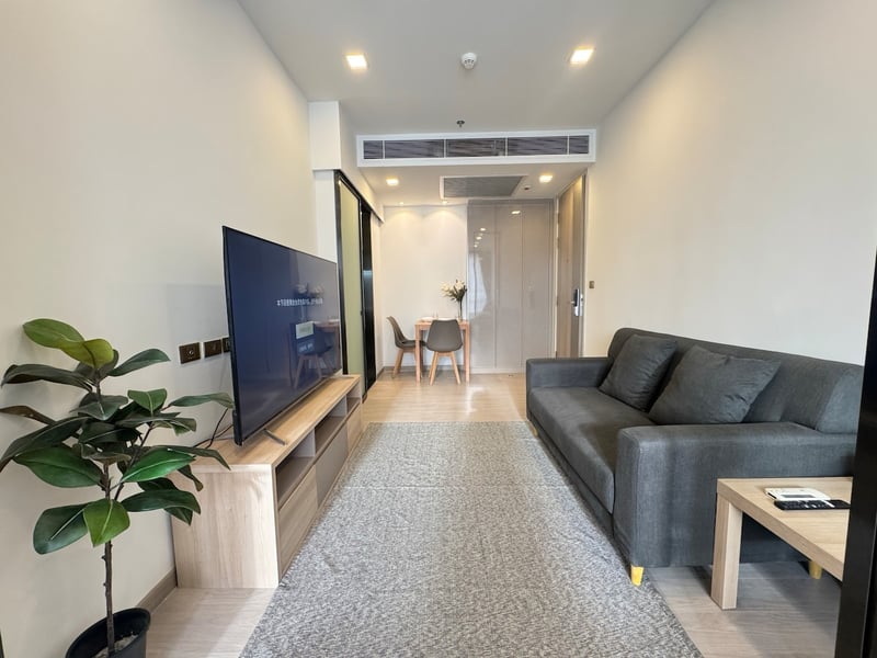 One9Five Asoke - Rama 9 — 1-Bedroom, photo 5