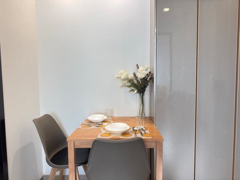 One9Five Asoke - Rama 9 — 1-Bedroom, photo 7