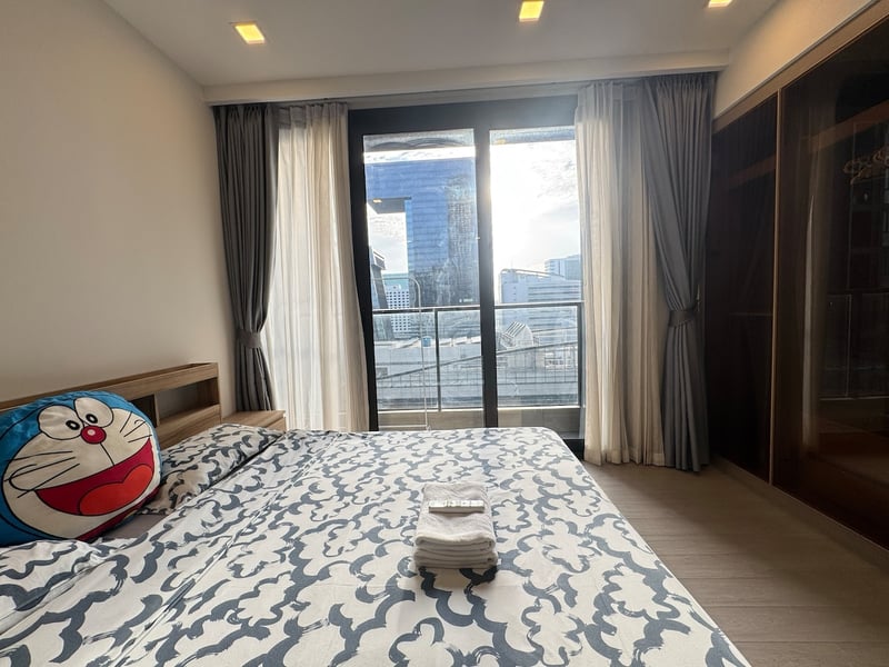 One9Five Asoke - Rama 9 — 1-Bedroom, photo 8