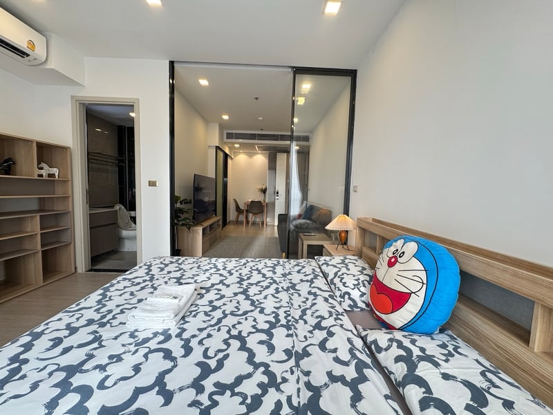 One9Five Asoke - Rama 9 — 1-Bedroom, photo 9