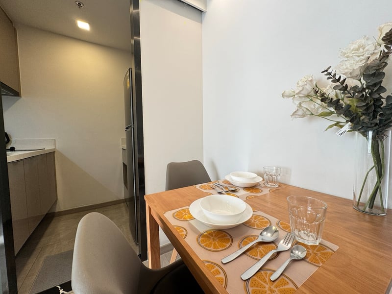 One9Five Asoke - Rama 9 — 1-Bedroom, photo 10