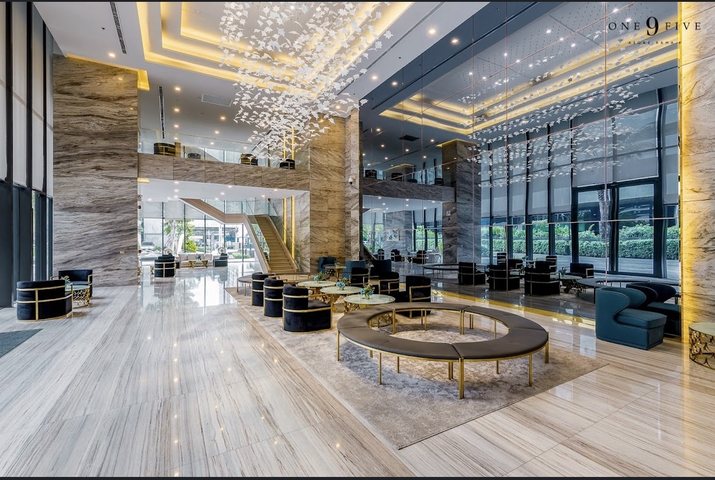 One9Five Asoke - Rama 9 — Studio, photo 6