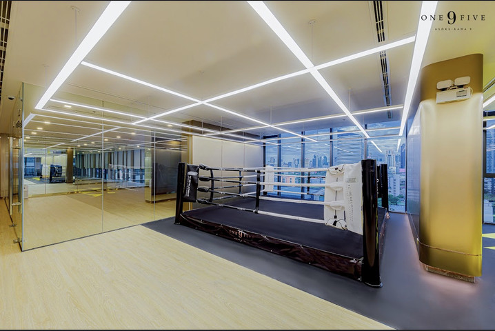 One9Five Asoke - Rama 9 — Studio, photo 9